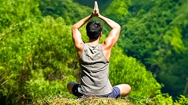 Physical Wellness Crucial for Men's Mental Well-being, According to Health Experts