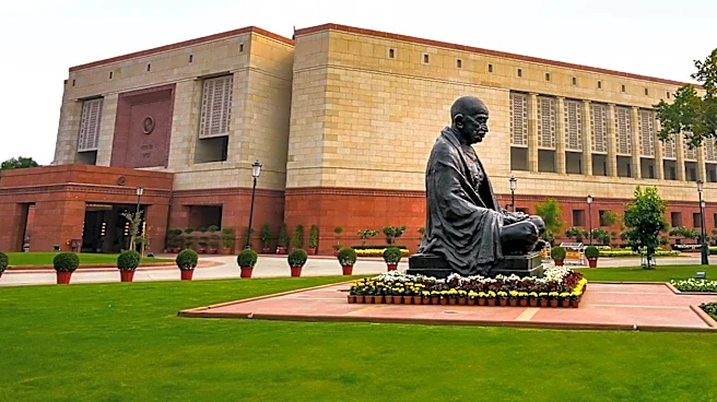 Life-Sized Mahatma Gandhi Statue Unveiled in Bismarck's Peace Park