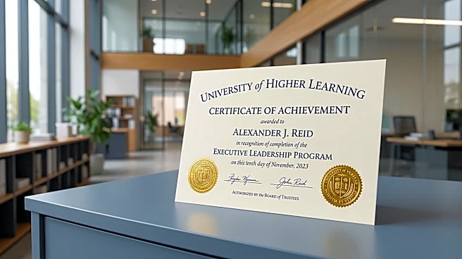 Blackboard LMS Requires U.S.-Based Hosting and English Language for Outcomes Implementation