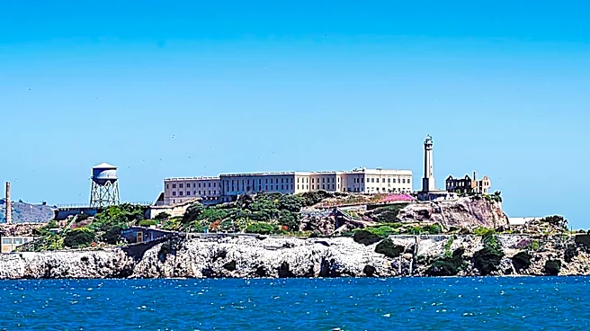 Alcatraz Island Offers Enhanced 'Behind the Scenes' Tour for Deeper Historical Exploration