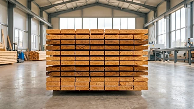 Congressman Westerman Introduces Strong American Wood (SAW) Act to Bolster U.S. Timber Markets