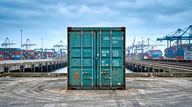 International Dockworkers Stage Strikes Against Arms Shipments and for Improved Conditions