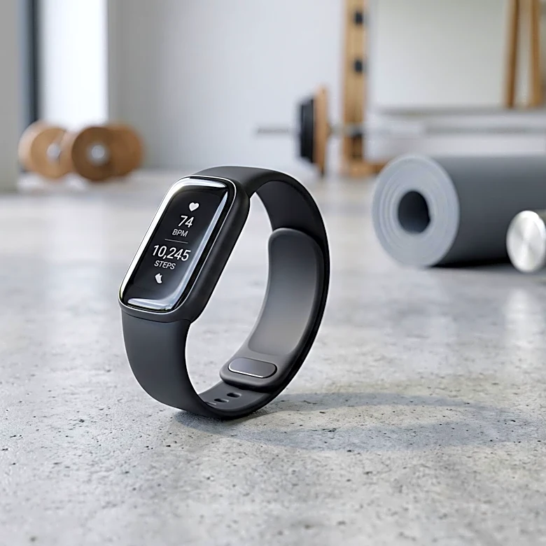 Fitbit Edge Launches as Slimmer Fitness Tracker with Enhanced Touchscreen and Health Focus