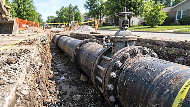 Moultrie Receives $1 Million Federal Grant for Water System Upgrades