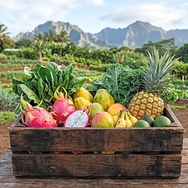 Hawaii Governor Announces Emergency Farmer Relief Grants for Storm-Affected Agricultural Sector