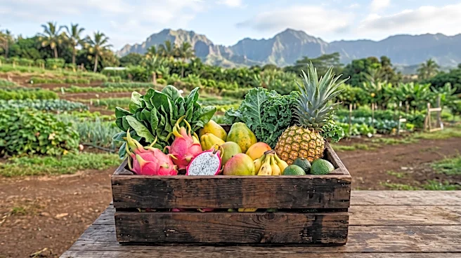Hawaii Governor Announces Emergency Farmer Relief Grants for Storm-Affected Agricultural Sector