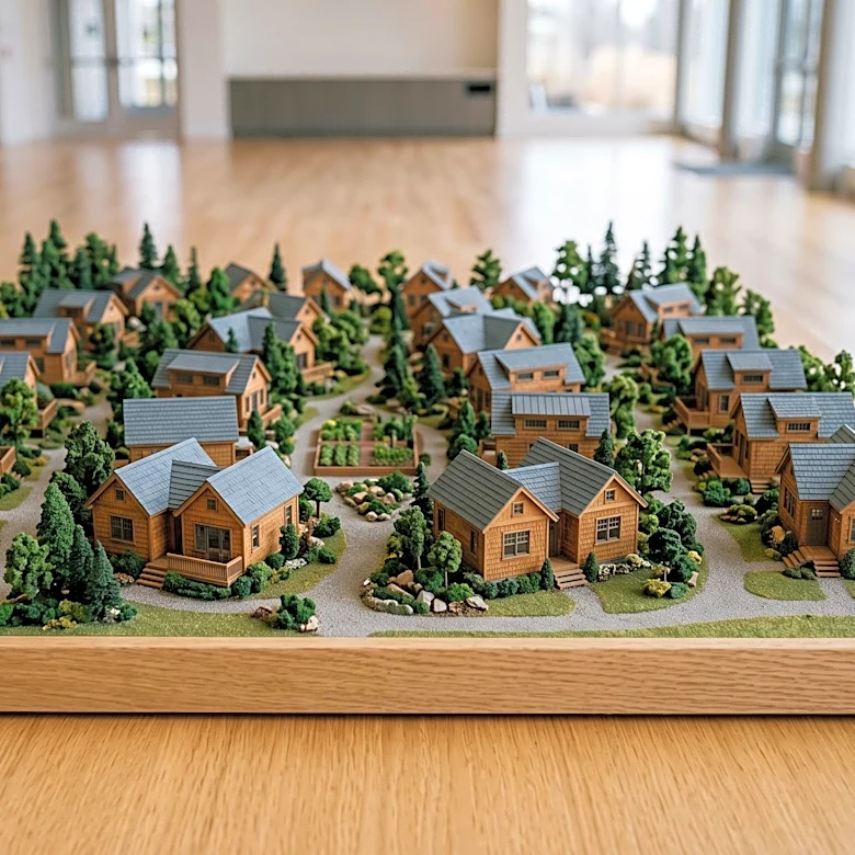 Huron Housing Hope Raises Over $40,000 for Visser Village Project to Combat Homelessness in Oscoda