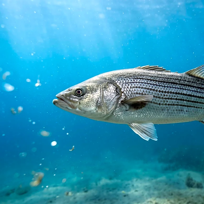 Striped Bass Population Faces Potential Collapse, Prompting Calls for Stricter Regulations
