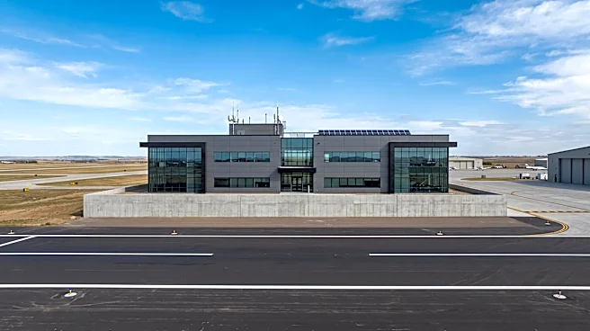 Senator John Hoeven Commends New GA-ASI Remote Split Operation Facility in North Dakota