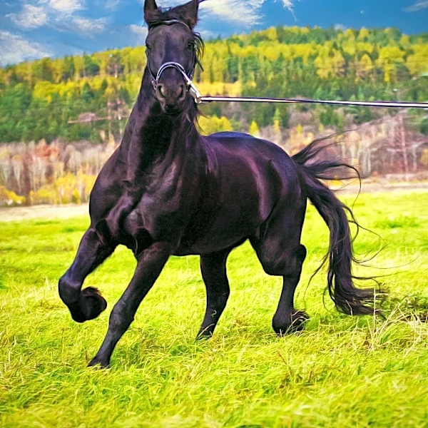 Representative Maria Salazar Leads Bipartisan Effort to End Export of American Horses for Slaughter