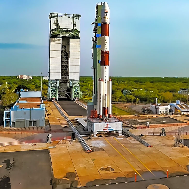 India Successfully Launches NVS-03 Navigation Satellite, Bolstering Homegrown System