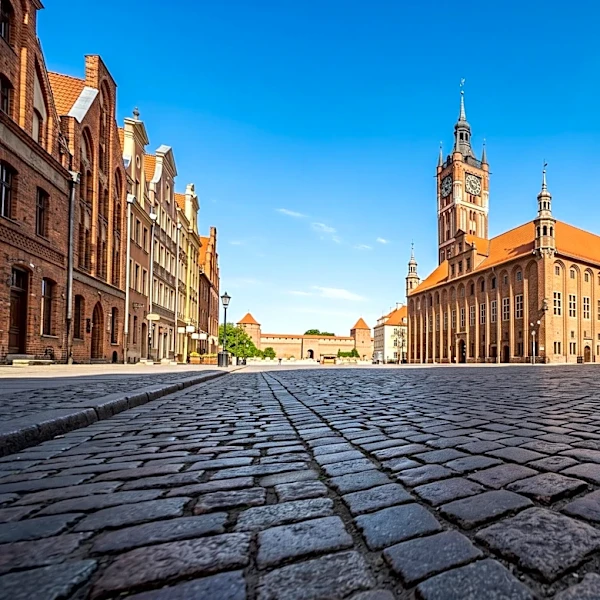Nicolaus Copernicus's Birthplace, Toruń, Poland, Celebrates Astronomical and Culinary Heritage