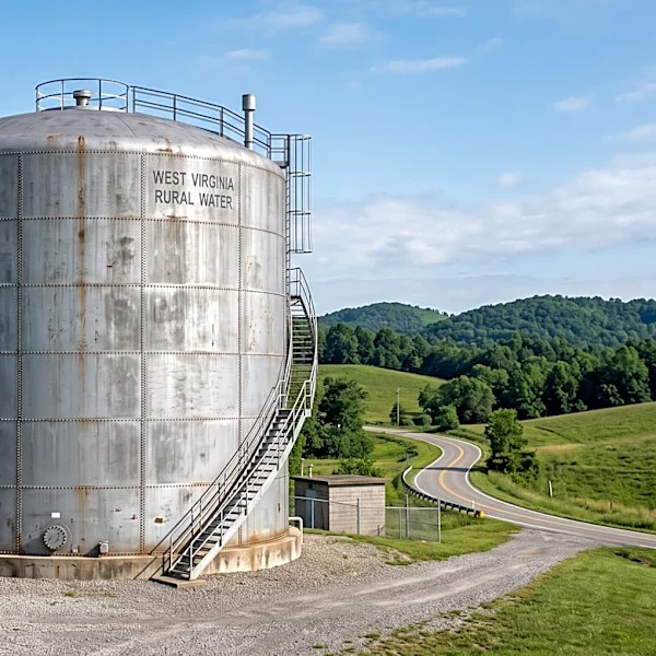 Governor Patrick Morrisey Announces $3.3 Million for Water Infrastructure in Beech Bottom, West Virginia