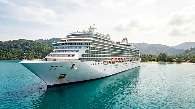 Colorado Couple Stranded in Cambodia After 'Perpetual Cruise' Collapse