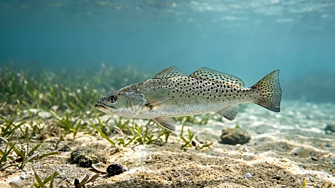 Florida Fish and Wildlife Conservation Commission Announces Spotted Seatrout Recreational Harvest Closure in Indian River Region