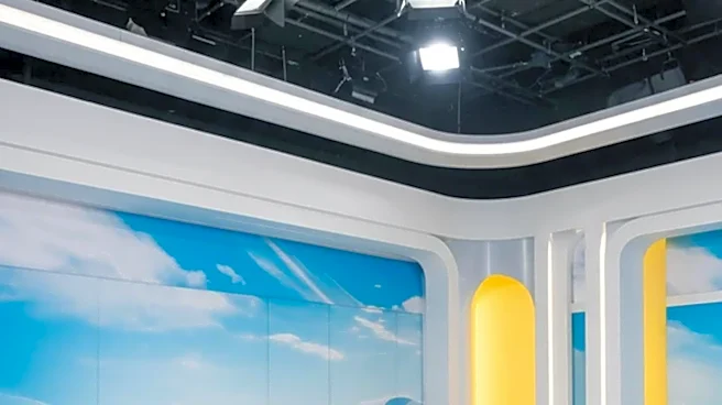 Technological Advancements Reshape News Broadcasting Landscape