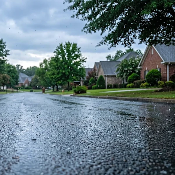 Montgomery, Alabama, Faces Scattered Rain Through Halloween Weekend