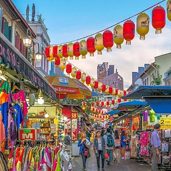 Singapore Strengthens Food Security Through Renewed Agreements with China, Japan, and South Korea