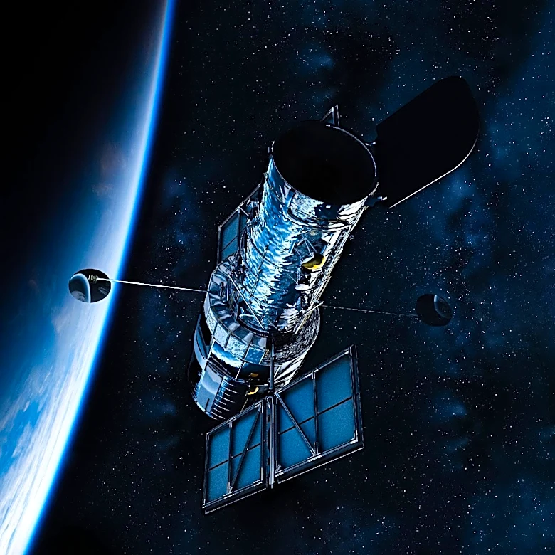NASA Seeks Industry Proposals for Hubble Space Telescope Servicing Mission