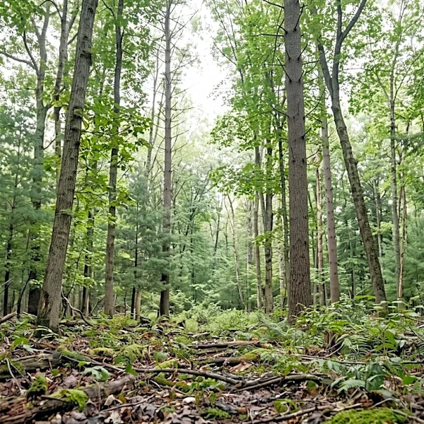 Forest Carbon and Resilience Webinar Series Explores Economic Tradeoffs in Pennsylvania