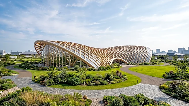 GREEN×EXPO 2027 in Yokohama to Address Environmental Challenges with Focus on Horticultural Innovation
