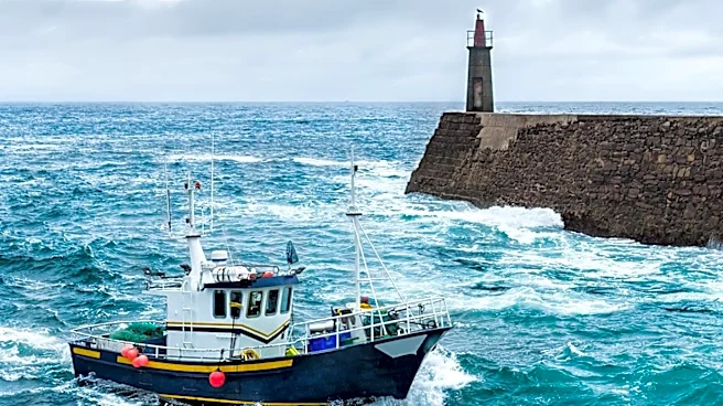 Commercial Fishing Remains One of the Deadliest Occupations in the U.S., Data Reveals