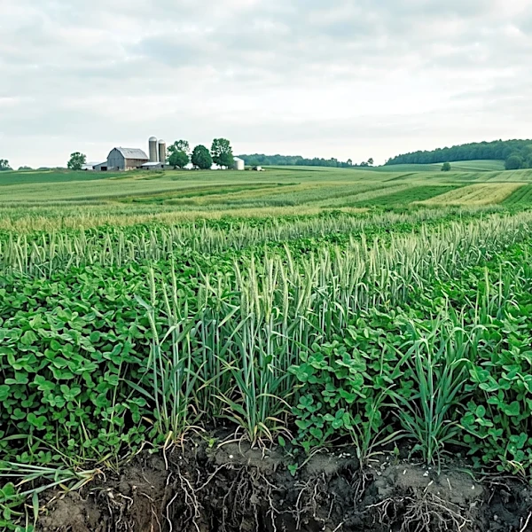 Penn State Appoints John Wallace to Lead Regenerative Agriculture Center, Advancing Sustainable Farming Practices
