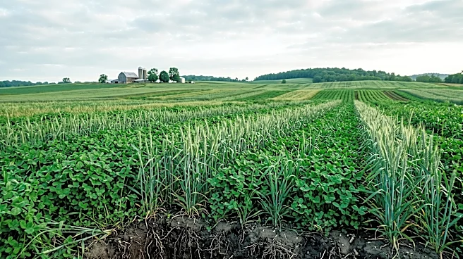 Penn State Appoints John Wallace to Lead Regenerative Agriculture Center, Advancing Sustainable Farming Practices