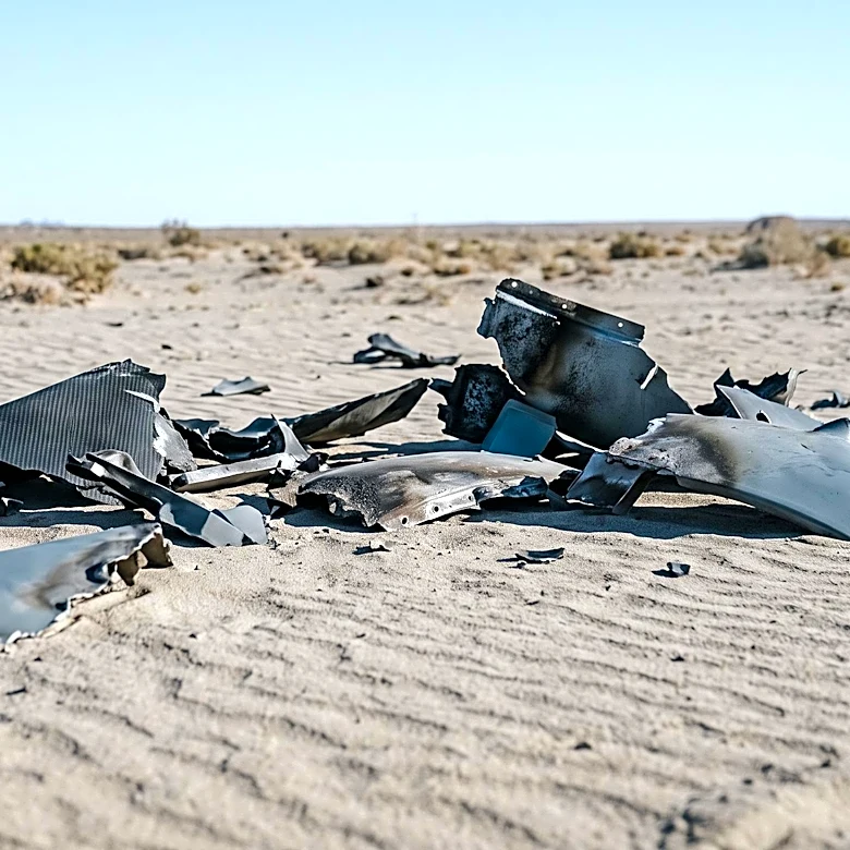 Saudi-led Coalition Intercepts Hostile Drone Over Riyadh Region, Reports No Casualties