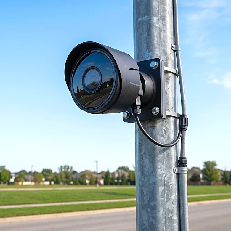Sterling Heights City Council Renews Controversial Roadside Camera Contract with Flock Safety