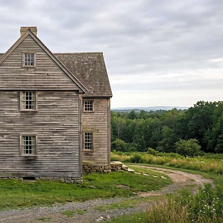 Massachusetts Housing Development Faces Pushback Over Golf Ball Risk, Preserves Historic Farmhouse