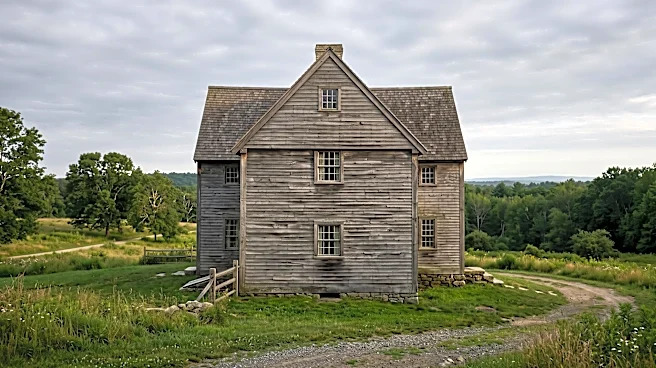 Massachusetts Housing Development Faces Pushback Over Golf Ball Risk, Preserves Historic Farmhouse