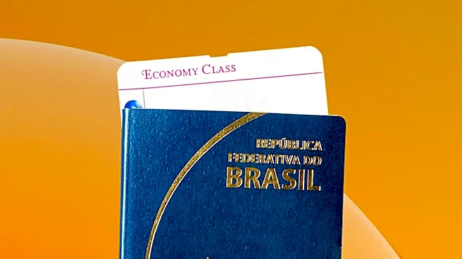 Brazil's Tourism Sector Experiences Significant Growth in 2026, Attracting 7 Million Foreign Tourists