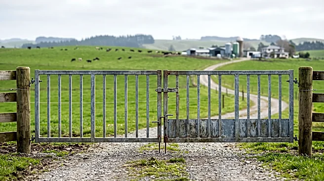 Washington State Reports First H5N1 Avian Flu Outbreak in Dairy Cattle, Human Case Identified in Yakima