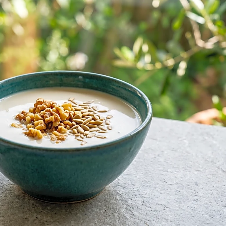 Dietary Lecithin Intake Linked to Reduced Cognitive Impairment in Older Adults