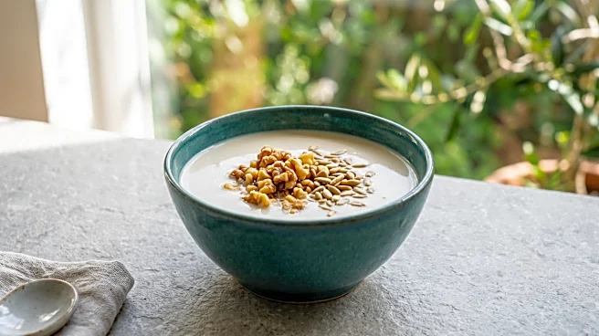 Dietary Lecithin Intake Linked to Reduced Cognitive Impairment in Older Adults