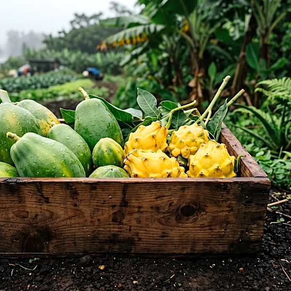 Governor Josh Green Announces Emergency Farmer Relief Program for Hawaiʻi Disaster Recovery