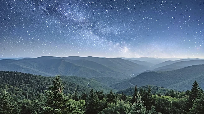 Proposed Data Center Threatens West Virginia's Scenic Wilderness and Dark Skies