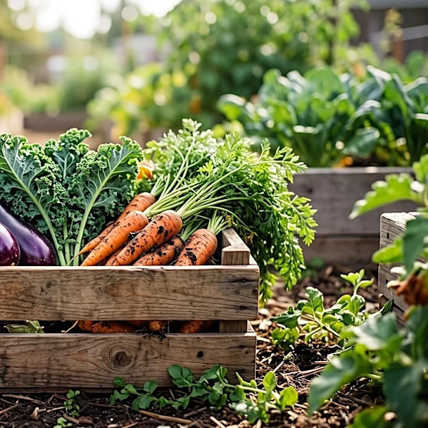 Detroit Organization Promotes Urban Farming to Combat Food Insecurity Amidst High Household Rates