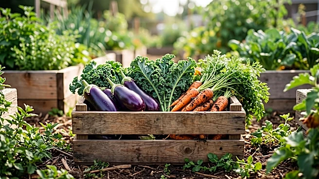 Detroit Organization Promotes Urban Farming to Combat Food Insecurity Amidst High Household Rates