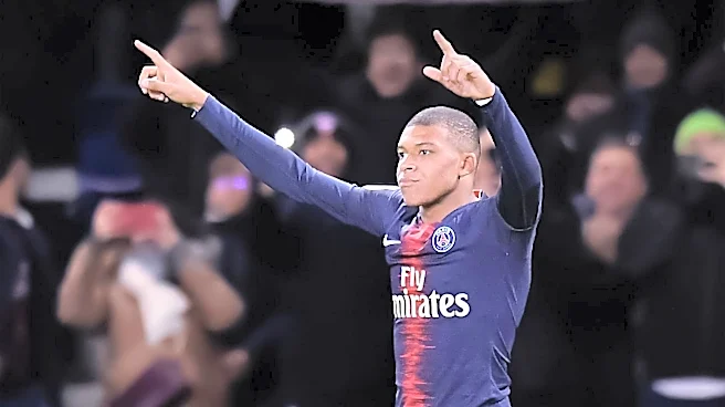 Kylian Mbappé Faces Backlash in China Following Controversial Comment