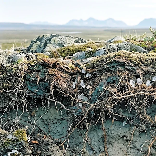 International Review Highlights Critical Role of Arctic Root Processes in Climate Change