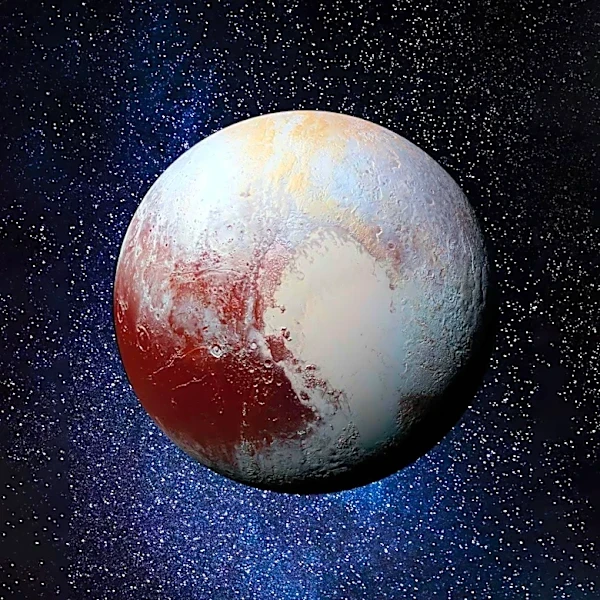Astronomers Discover New Dwarf Planet Candidate ED138 Beyond Pluto