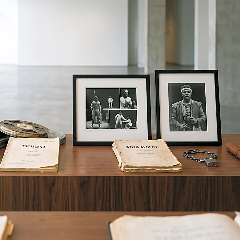 Apartheid Museum in Johannesburg Extends John Kani Exhibition Through November 30, 2026