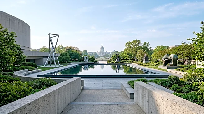 Hirshhorn Sculpture Garden Reopens on National Mall After Major Transformation