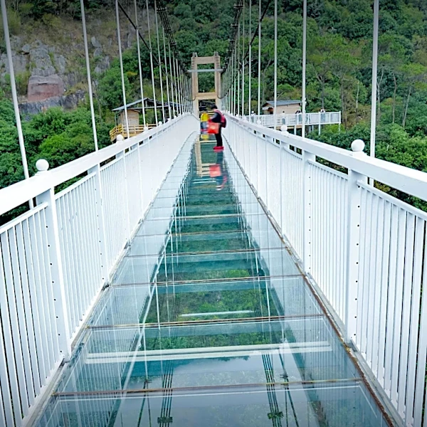 Transparent Bridge Deck Forms Enhance Inspection and Extend Service Life, Aligning with New Federal Standards