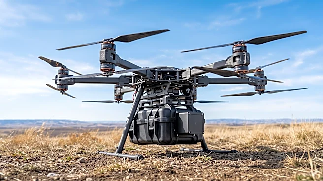 Ukrainian Company SkyFall Pioneers Drone-Based Combat Evacuations with StarGate Aircraft