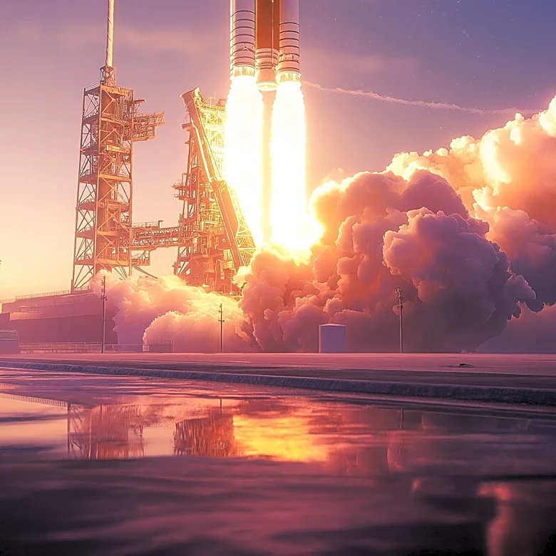 NASA's Formation in 1958 Marked Shift to Civilian-Led Space Exploration