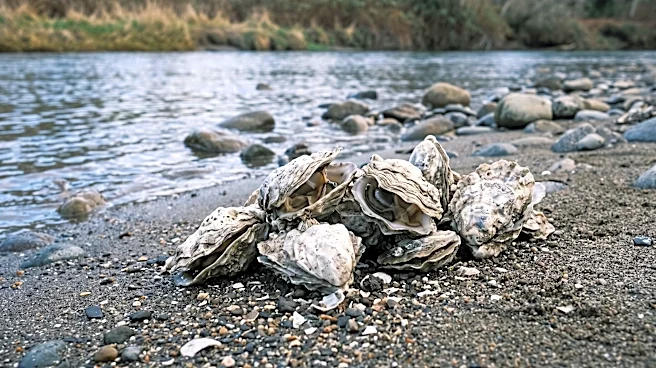 CDC Reports Growing Salmonella Outbreak Linked to Wicomico River Raw Oysters Across 13 States