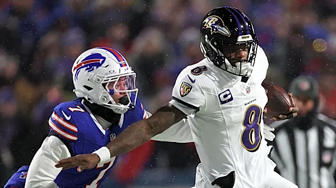 Jesse Minter pushes back on Lamar Jackson’s NFL Top 100 ranking